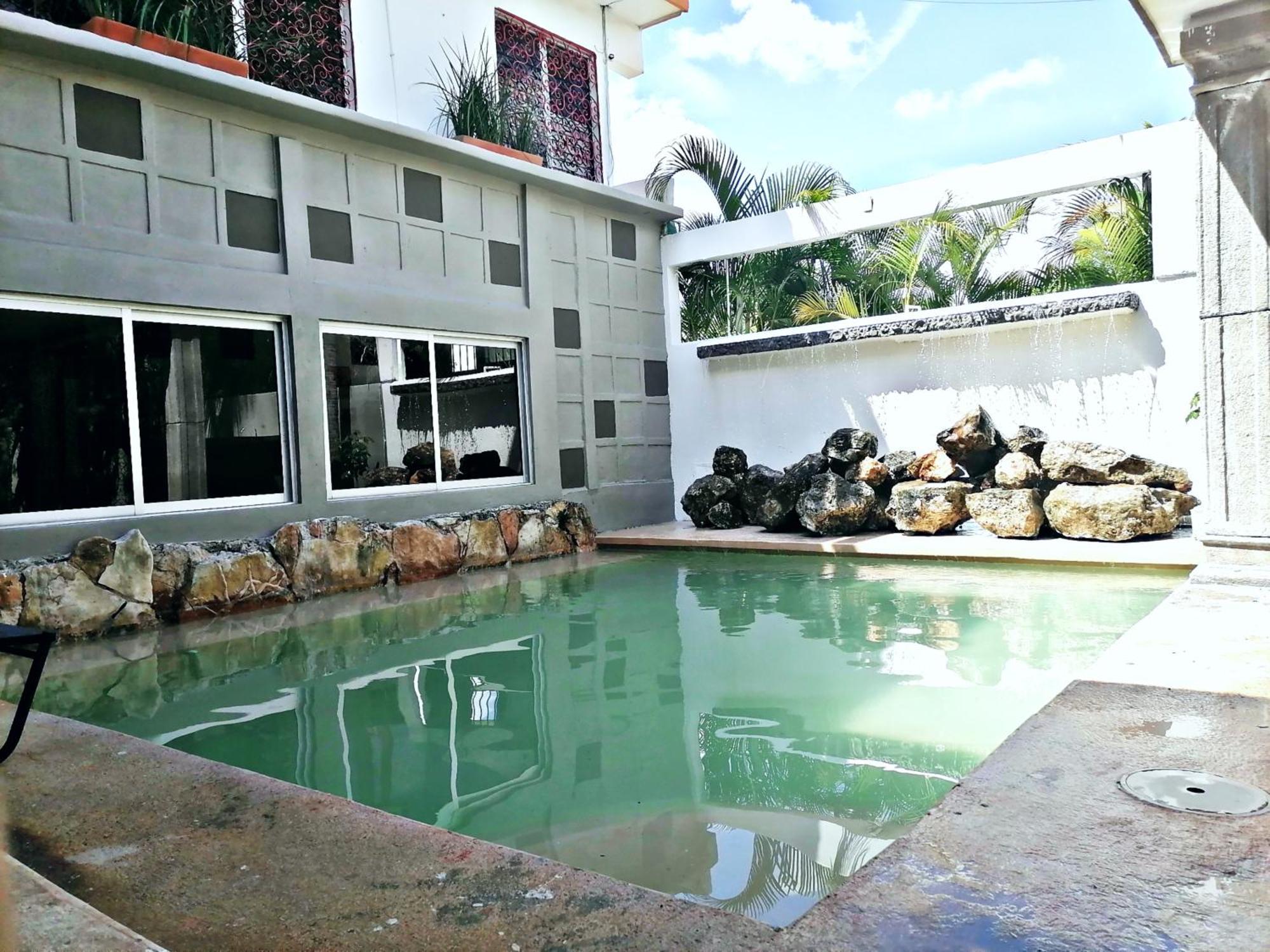 Casa Rafaelita Apartahotel Mérida