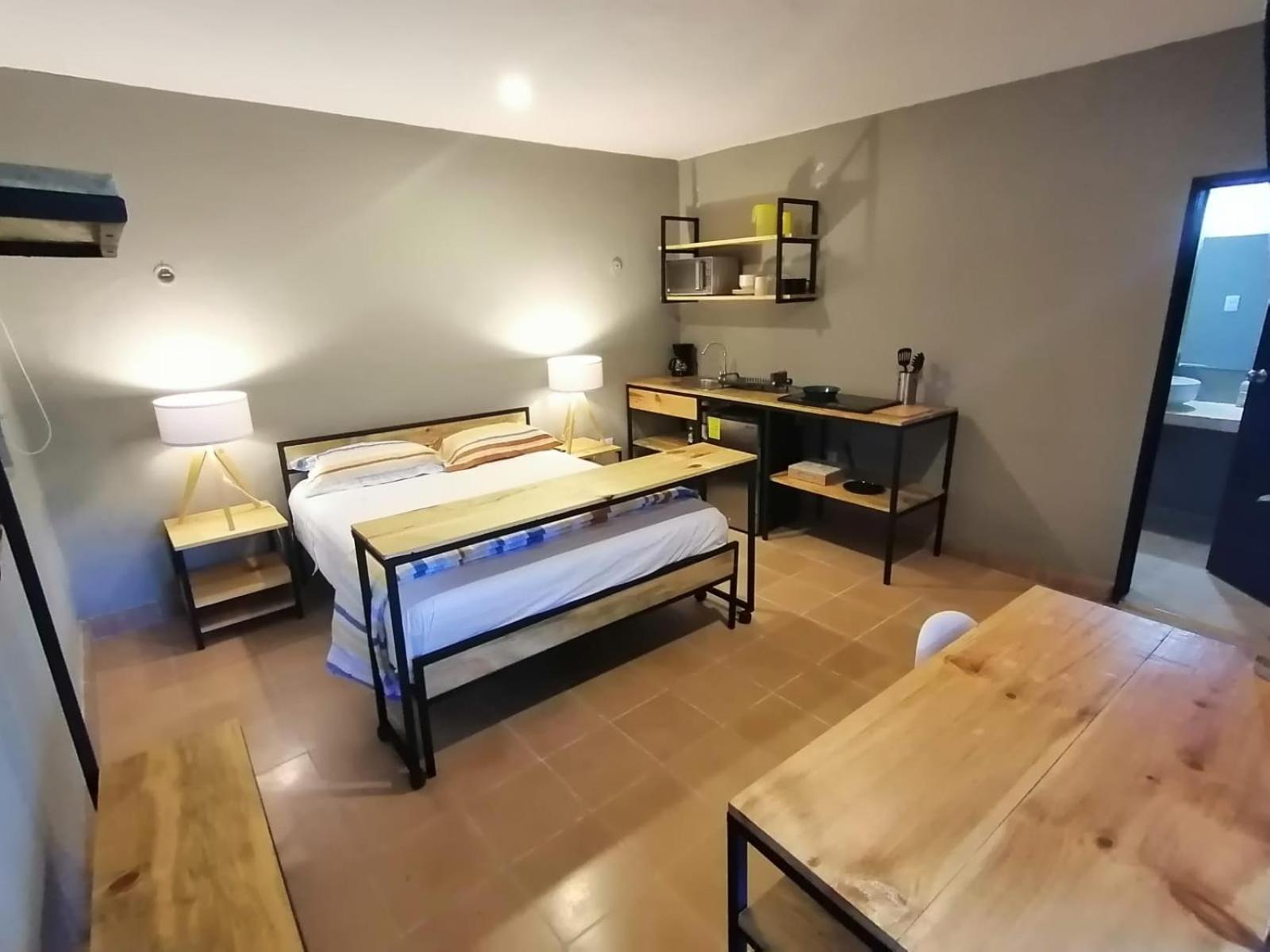Casa Rafaelita Apartahotel *